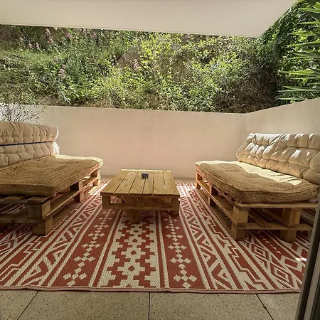 Apartmán L Ecrin De La Colline Sète