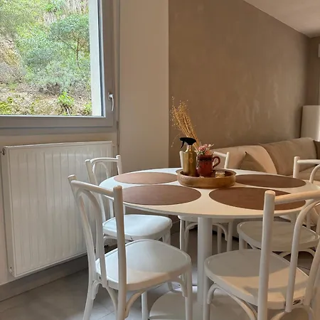 Apartmán L Ecrin De La Colline