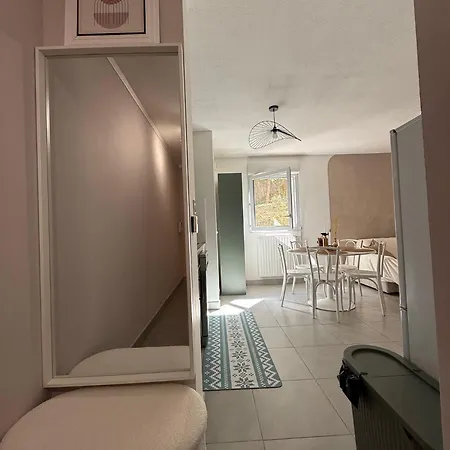 Apartmán L Ecrin De La Colline Sète